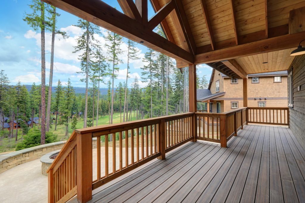 Outdoor Living Additions