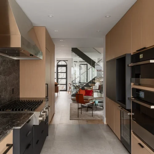Collier_KitchenviewStaircase